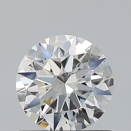 Diament szlif okrągły, 0.8ct, VS2, G, HRD 250000304586