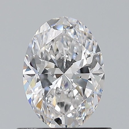 Diament szlif owalny, 0.7ct, VS1, D, GIA 2547210336