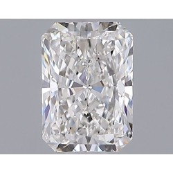 Diament laboratoryjny radiant, 1.05ct, VVS2, E, IGI LG731532927