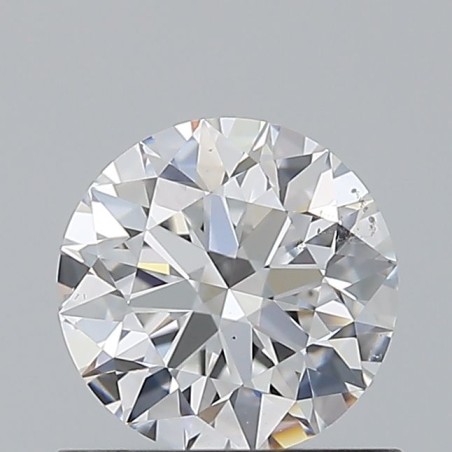 Diament szlif okrągły, 0.7ct, SI1, E, GIA 6542212327