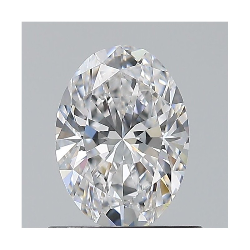 Diament szlif owalny, 0.7ct, VS2, D, GIA 6541265794