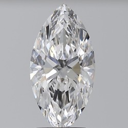 Diament laboratoryjny markiza, 2.25ct, VVS1, D, IGI LG704588220