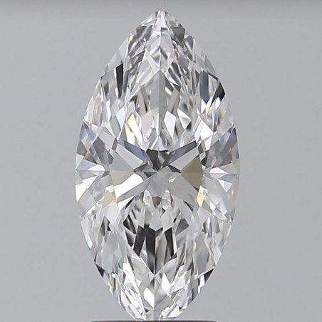 Diament laboratoryjny markiza, 2.25ct, VVS1, D, IGI LG704588220