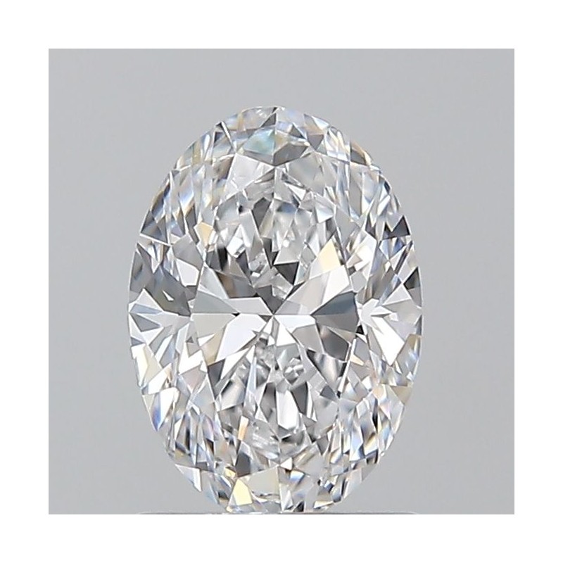 Diament szlif owalny, 1.01ct, VVS1, D, GIA 7536900740