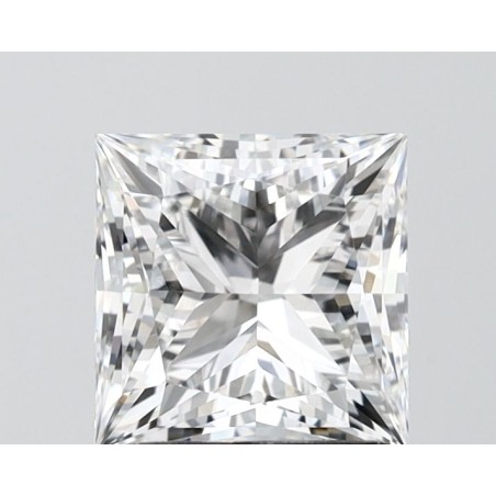 Diament laboratoryjny szlif princess, 1.83ct, VVS2, E, IGI LG747573988