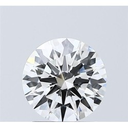 Diament laboratoryjny szlif okrągły, 1.55ct, VVS2, E, IGI LG754552720