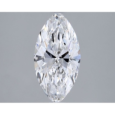 Diament laboratoryjny markiza, 1.2ct, VVS2, D, IGI LG750589805