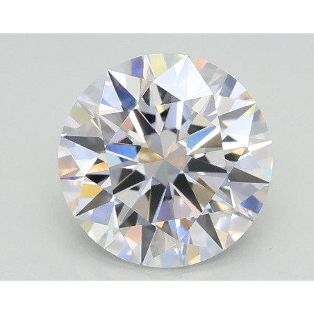 Diament laboratoryjny szlif okrągły, 1.71ct, VVS2, E, IGI LG754582886