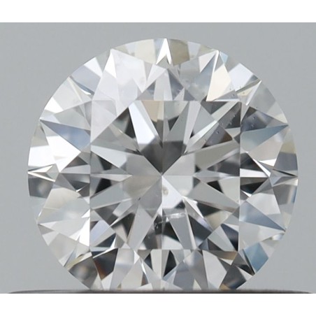 Diament szlif okrągły, 0.41ct, SI2, G, GIA 6541237192