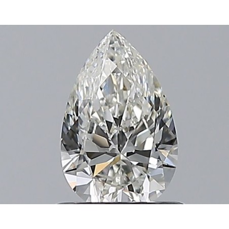 Diament szlif gruszkowy, 0.7ct, VS2, I, GIA 7531420657