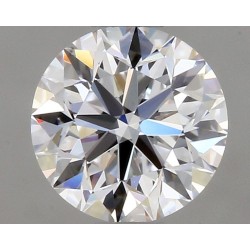 Diament szlif okrągły, 0.7ct, VS2, D, GIA 2494460379