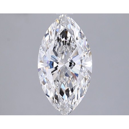 Diament laboratoryjny markiza, 1.55ct, VVS2, F, IGI LG750589803