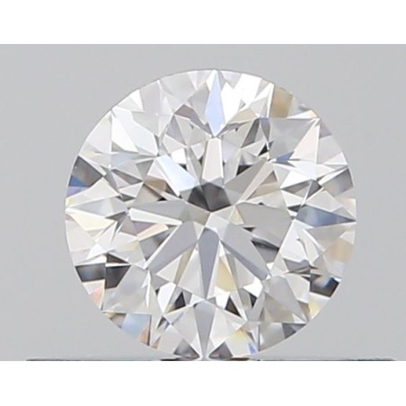 Diament szlif okrągły, 0.38ct, VVS2, D, GIA 5526795868