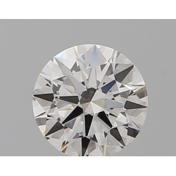 Diament szlif okrągły, 0.3ct, VVS2, E, GIA 6532976530