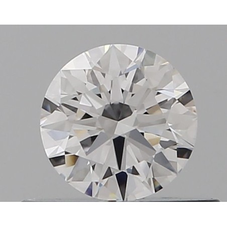 Diament szlif okrągły, 0.36ct, VVS2, D, GIA 7542014381