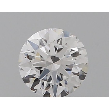 Diament szlif okrągły, 0.3ct, VVS1, D, GIA 2547019365