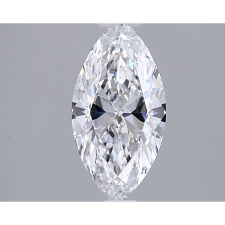 Diament laboratoryjny markiza, 1.01ct, IF, D, IGI LG750589811