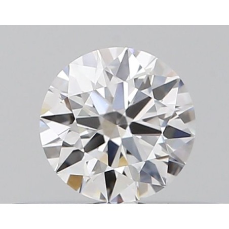 Diament szlif okrągły, 0.31ct, VVS1, D, GIA 5523711096