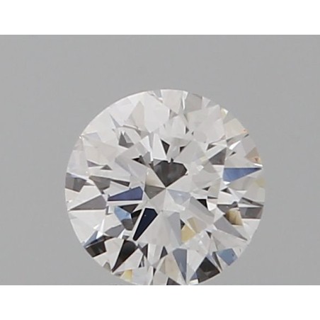 Diament szlif okrągły, 0.3ct, VS1, D, GIA 6535789397