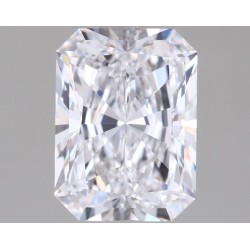 Diament laboratoryjny radiant, 1.47ct, VVS2, D, IGI LG754586163
