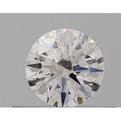 Diament szlif okrągły, 0.3ct, VS1, E, GIA 2538807726