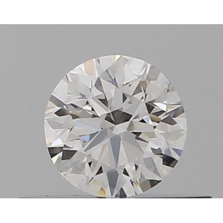 Diament szlif okrągły, 0.3ct, VS2, D, GIA 2538870277