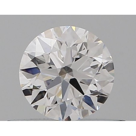 Diament szlif okrągły, 0.38ct, VVS1, D, GIA 6532871494