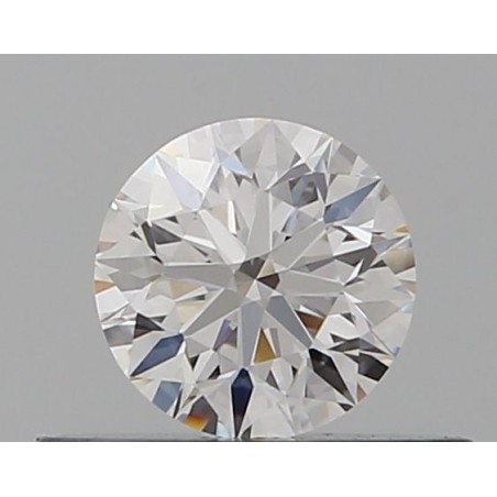 Diament szlif okrągły, 0.31ct, VVS1, D, GIA 6541020902