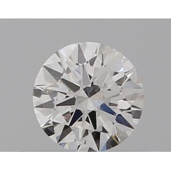 Diament szlif okrągły, 0.3ct, VS2, E, GIA 6542018114