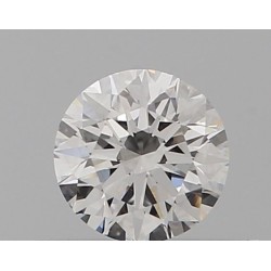 Diament szlif okrągły, 0.3ct, VS1, E, GIA 2537935418