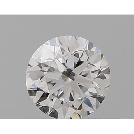 Diament szlif okrągły, 0.3ct, VS2, D, GIA 2547140373