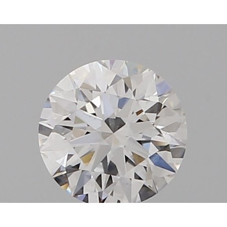 Diament szlif okrągły, 0.34ct, VS2, D, GIA 5536776624