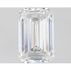 Diament laboratoryjny szlif szmaragdowy, 1.02ct, VVS2, E, IGI LG756518630