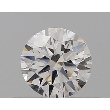 Diament szlif okrągły, 0.3ct, VVS2, F, GIA 1549190669