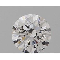Diament szlif okrągły, 0.32ct, VVS2, D, GIA 1545140170