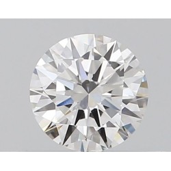 Diament szlif okrągły, 0.32ct, VS1, E, GIA 2526601098