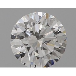 Diament szlif okrągły, 0.35ct, VS1, E, GIA 2537262576
