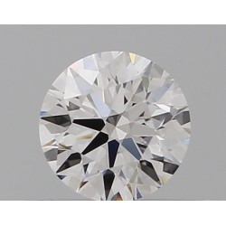 Diament szlif okrągły, 0.34ct, VS1, D, GIA 1535870880