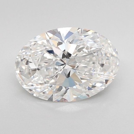 Diament laboratoryjny szlif owalny, 1.58ct, VVS2, D, IGI LG749551347