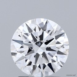 Diament laboratoryjny szlif okrągły, 2.01ct, VVS2, E, IGI LG752557983
