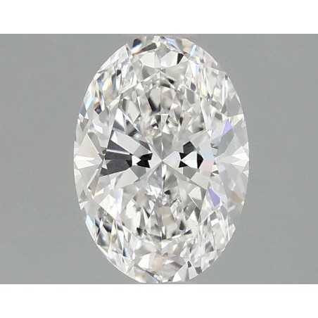 Diament laboratoryjny szlif owalny, 1.29ct, VVS2, E, IGI LG751507303