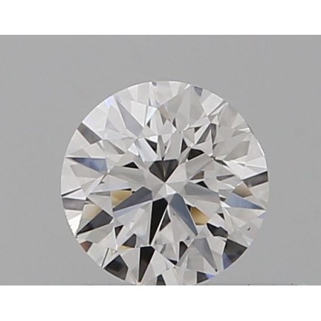 Diament szlif okrągły, 0.3ct, VS2, D, GIA 3545140755