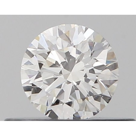Diament szlif okrągły, 0.32ct, VS2, E, GIA 2537132717