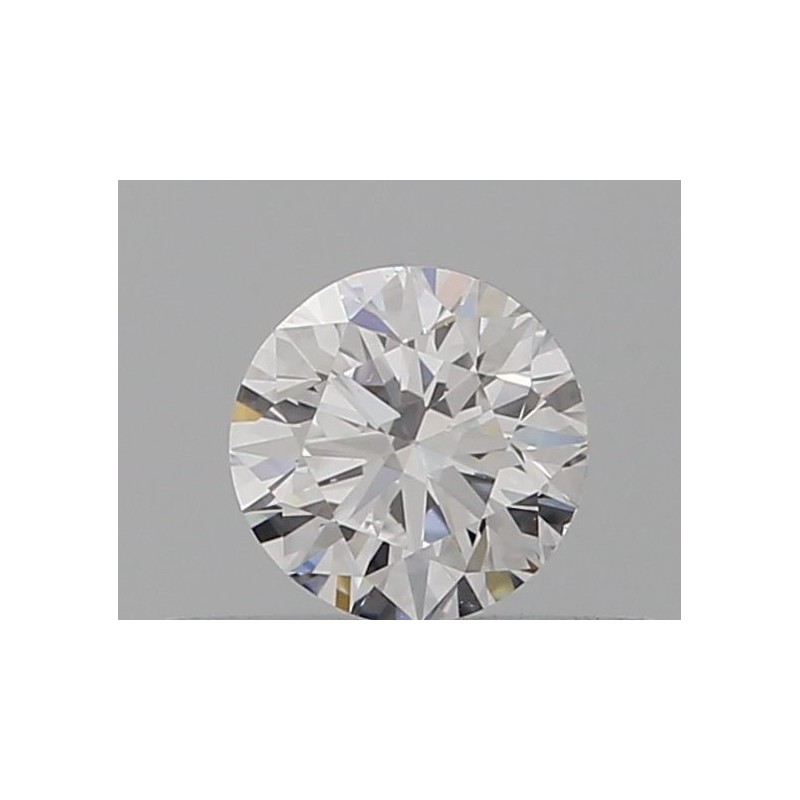 Diament szlif okrągły, 0.3ct, VS2, D, GIA 2546190721