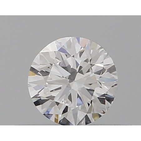 Diament szlif okrągły, 0.3ct, VS2, D, GIA 2546190721