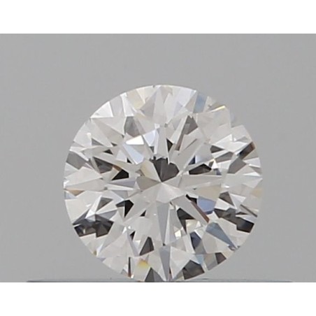 Diament szlif okrągły, 0.3ct, VS1, D, GIA 2544018221