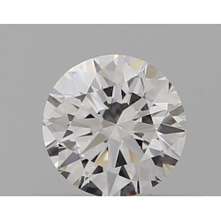 Diament szlif okrągły, 0.3ct, VS1, D, GIA 6542142947