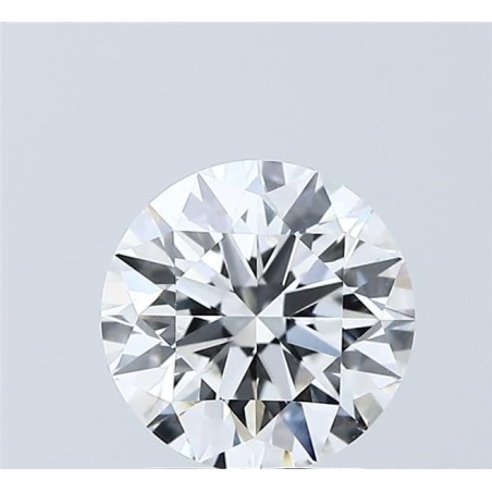 Diament laboratoryjny szlif okrągły, 2ct, VVS2, E, IGI LG752558719