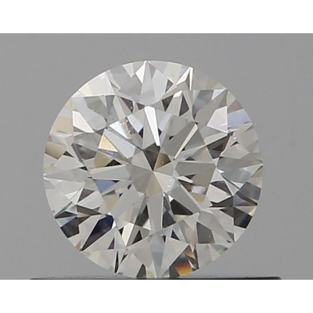 Diament szlif okrągły, 0.5ct, VVS2, I, GIA 6532283421