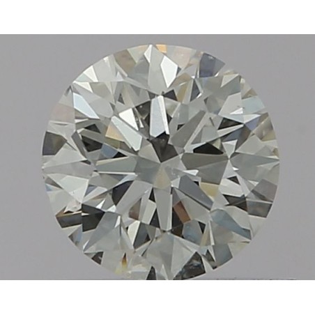 Diament szlif okrągły, 0.5ct, VVS2, G, GIA 2536496373